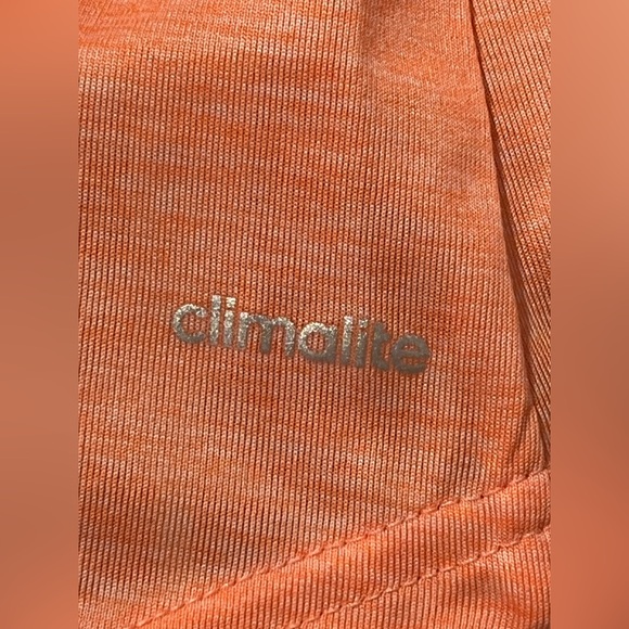 Women's Adidas Climalite Tank Top - Coral, Size L (EUC) - Picture 13 of 16